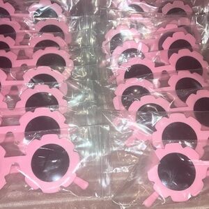 🌸 Flower Shaped Sunglasses 😎